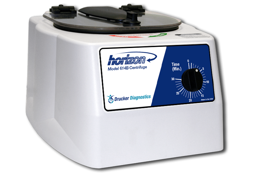 Centrifuges - Drucker Diagnostics