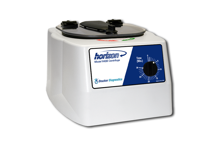 Model 642B Centrifuge - Drucker Diagnostics