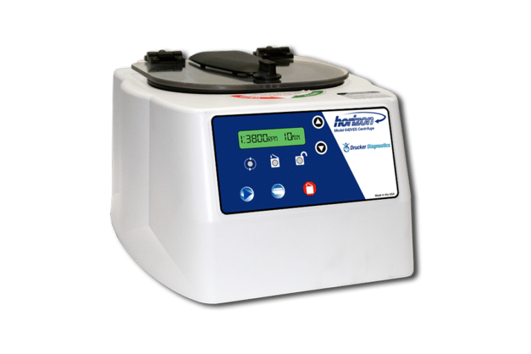 Model 642VES Centrifuge - Drucker Diagnostics