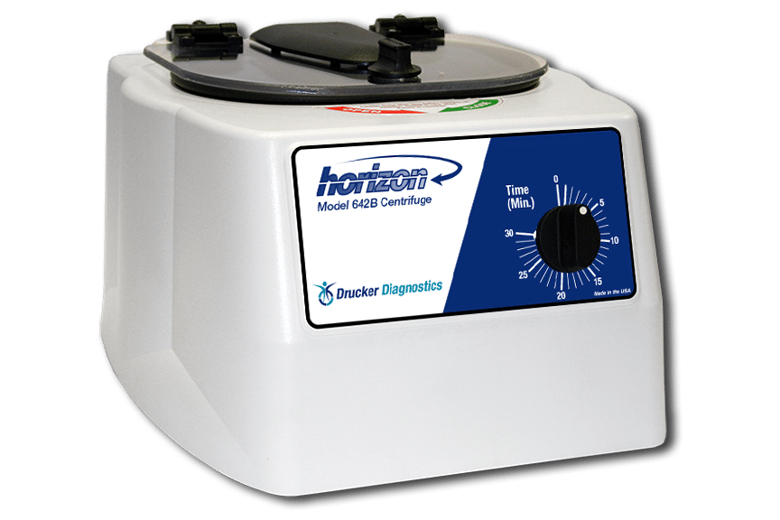 Centrifuges - Drucker Diagnostics