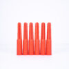0.5-1 mL Tube Adapter, Orange (6 qty)