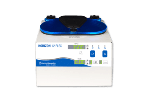 Horizon 12 Flex Centrifuge, Drucker Diagnostics, Made in the USA