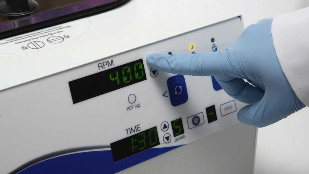 How a Centrifuge Works Drucker Diagnostics