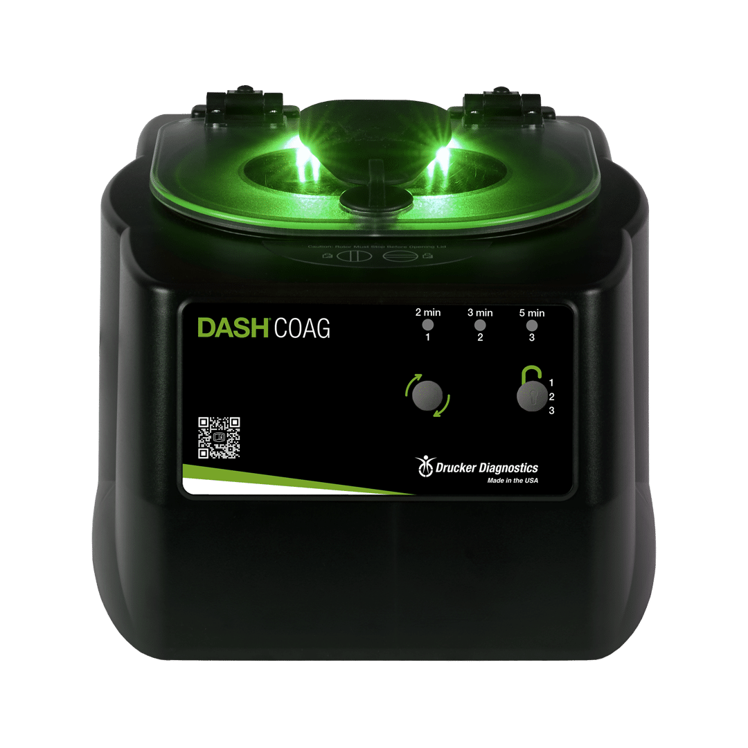 DASH Apex High G-Force STAT Centrifuges