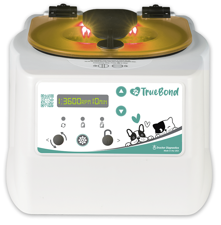 TrueBond Veterinary Centrifuge