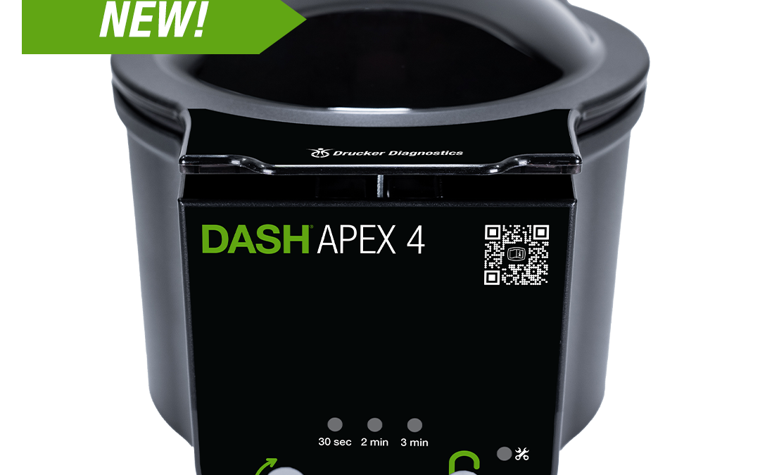 DASH Apex 4