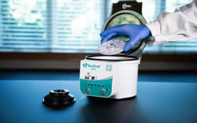 Drucker Diagnostics Launching Two New Animal Health Centrifuges for Improved Veterinary Care