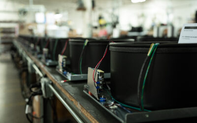 The Benefits of Stateside Manufacturing with Drucker Diagnostics