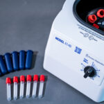 614B Centrifuge - Drucker Diagnostics