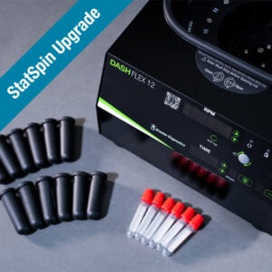 DASH Flex 12 STAT Centrifuge