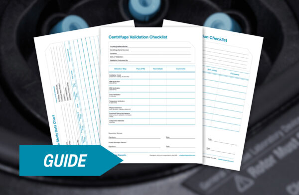Validated Centrifuge Installation and Verification Protocol