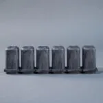 Centrifuge High-Speed Carrier Buckets > 6 Buckets for 50mL Tubes