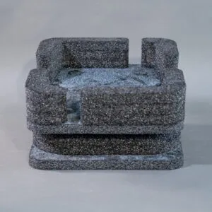Travel Car Seat for 6 Place Centrifuges