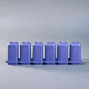 Carrier Buckets for 50 mL Tubes, Purple (6 qty)