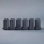 Centrifuge High-Speed Carrier Buckets > Buckets for 125mm Tubes