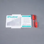 Centrifuge Adapters > Microhematocrit Tube Adapter and Reader Kit