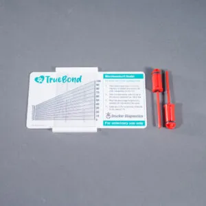 Microhematocrit Tube Adapter and Reader Kit