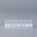 Centrifuge Carrier Bucket Caps > Small Carrier Caps
