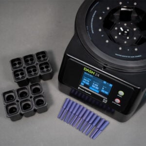 All New DASH 24 STAT Centrifuge