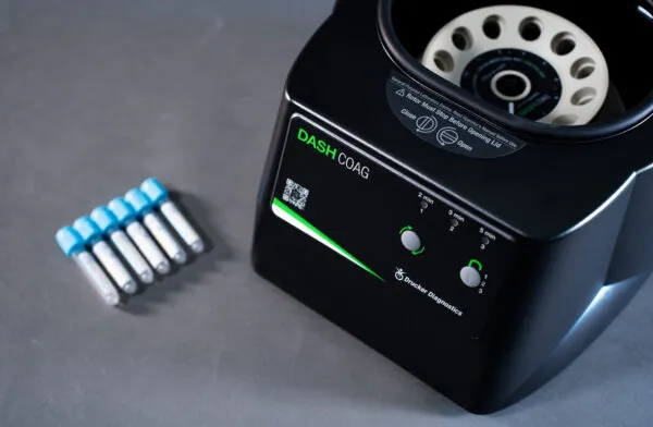 How Centrifugation Affects Coagulation Test Results