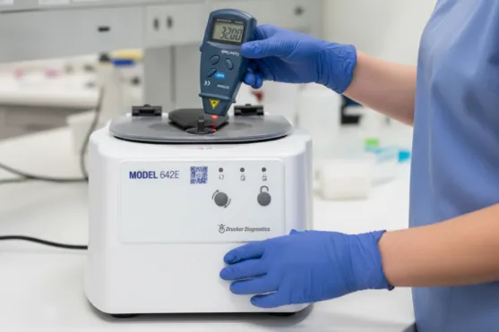 How Unreliable Centrifuges Kill Lab Throughput (And How to Fix It)