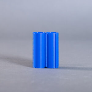 Inserts for up to 22 mm Diameter Tubes, Blue (2 qty)