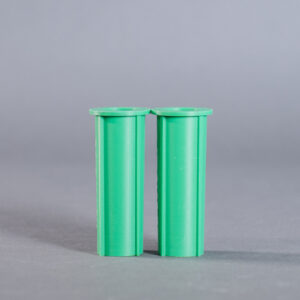 Inserts for up to 24.9 mm Diameter Tubes, Green (2 qty)