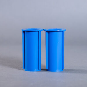 Inserts for up to 30.5 mm Diameter Tubes, Blue (2 qty)