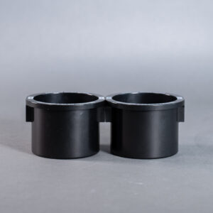 Centrifuge Carrier Buckets for up to 330 mL Tubes (2 qty)