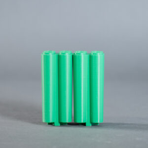 Adapters for 0.5-2 mL Microtubes, Green (2 qty)