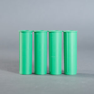 Inserts for 22.4 mm Diameter Tubes, Green (4 qty)