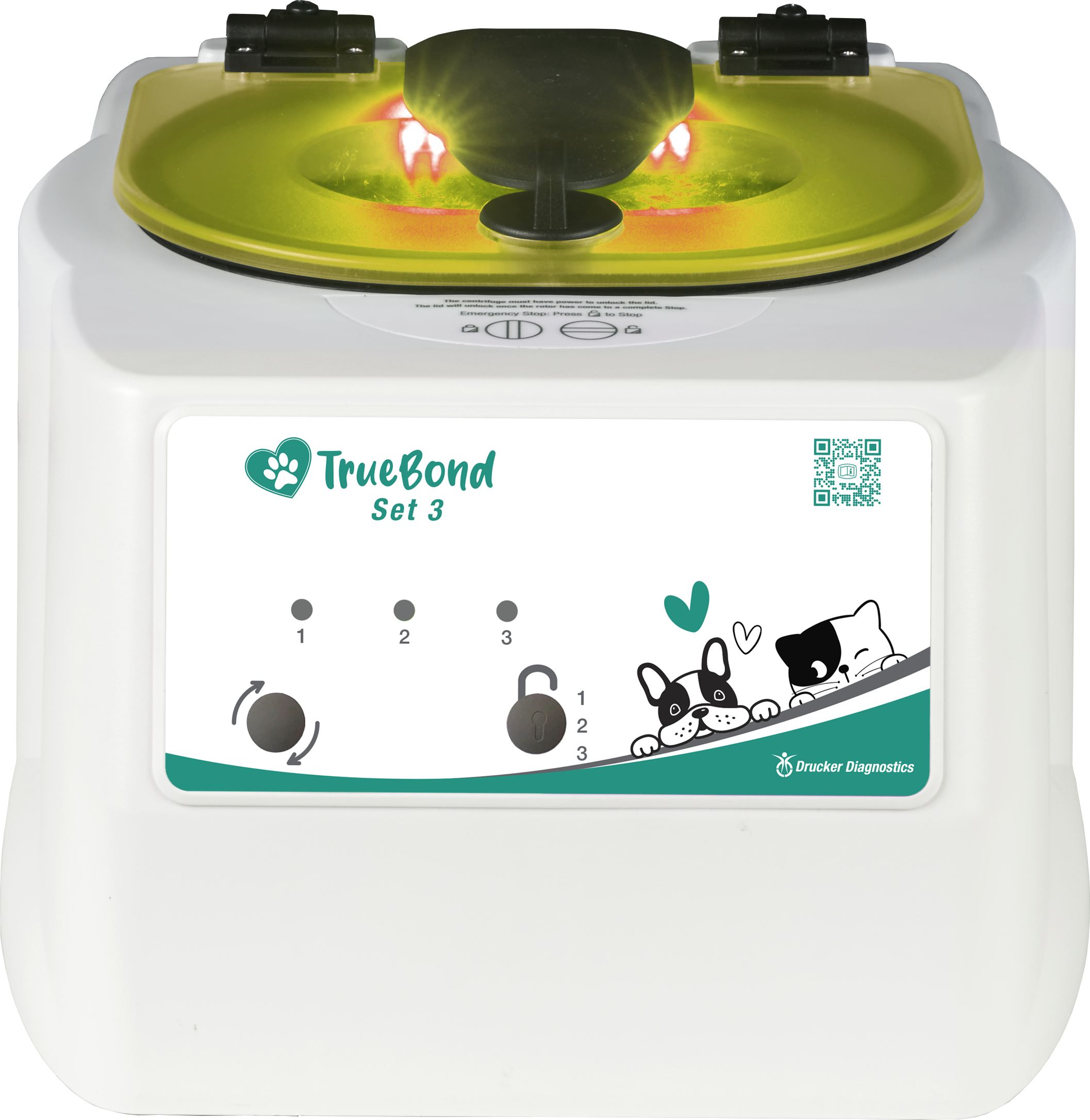 TrueBond Set 3