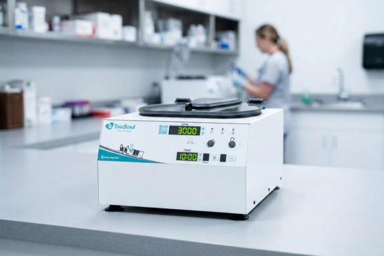 TrueBond TriFLEX vs. Unico PowerSpin DX: Which Veterinary Centrifuge Is Right for Your Clinic?