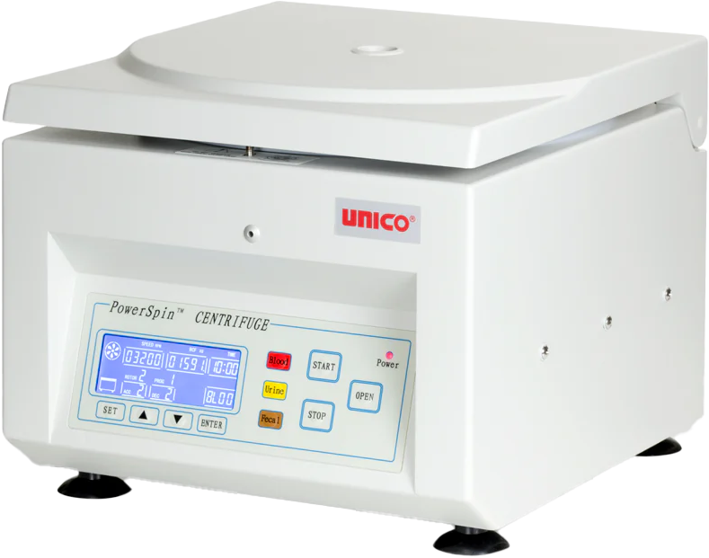 Unico Powerspin DX