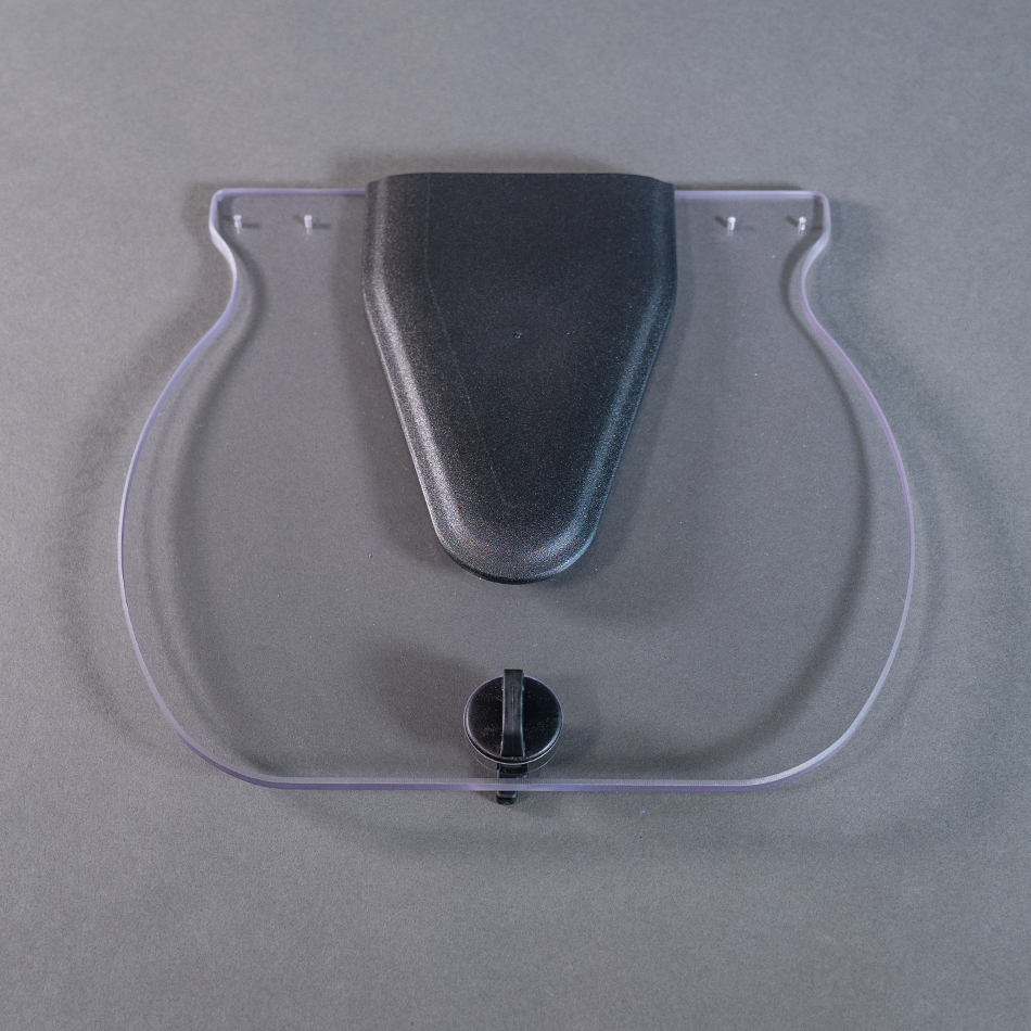 Replacement Lid for Large 24-Place Centrifuges | Drucker