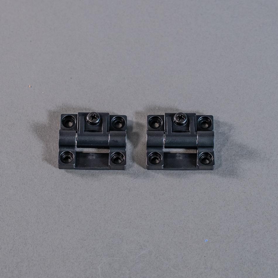 Centrifuge Lid Hinge Kit (2-Pack) | Drucker Diagnostics