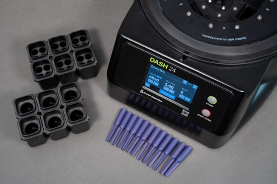 Drucker Diagnostics Launches DASH 24 High-Capacity STAT Centrifuge