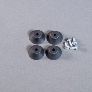 Suction Foot Kit for Compact Centrifuges