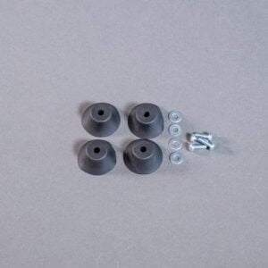 Suction Foot Kit for Small Centrifuges