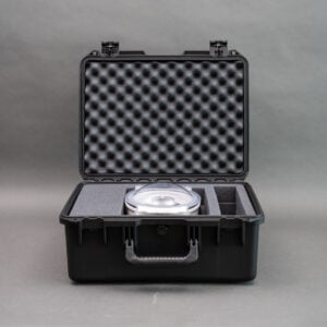 Premium Travel Case for Compact Centrifuges