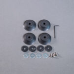 Centrifuge Suction Foot Kit for 12 & 24-Place Units | Drucker