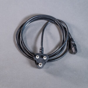 Type D Centrifuge Line Cord (India) | Drucker Diagnostics