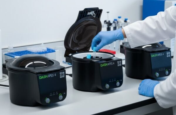 642B Single-Speed Horizontal Centrifuge | Drucker Diagnostics
