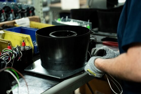 The Centrifuge Experts: Why Depth of Focus Matters in Medical Equipment