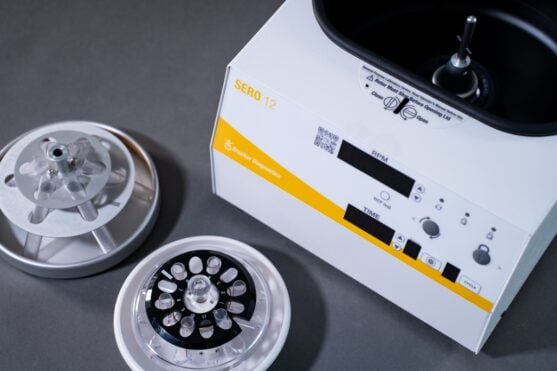 How the SERO 12 Replaces the Discontinued Sero-Fuge™