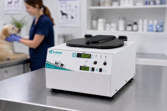 What to Look for When Buying a Veterinary Centrifuge for a Mixed-Animal Practice