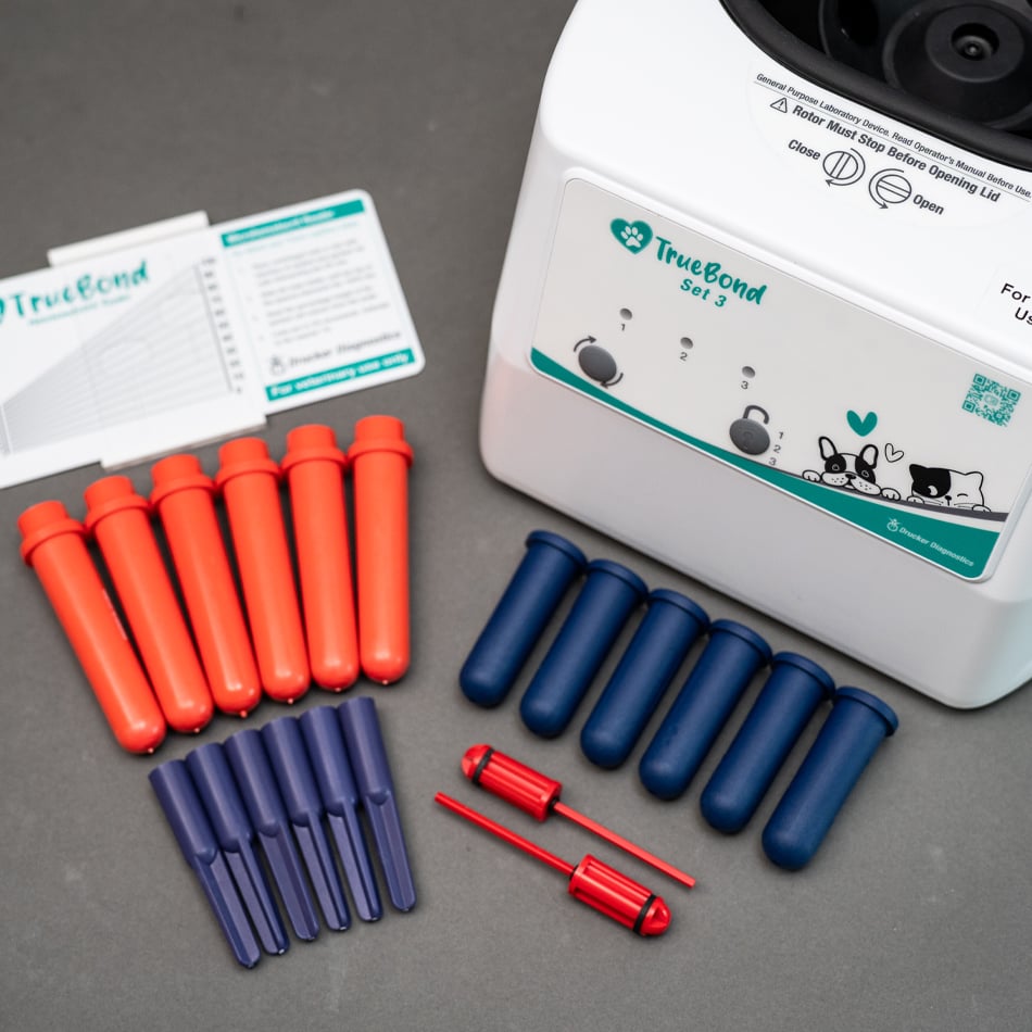 TrueBond® Set 3