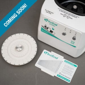 TrueBond® Critter Veterinary Centrifuge